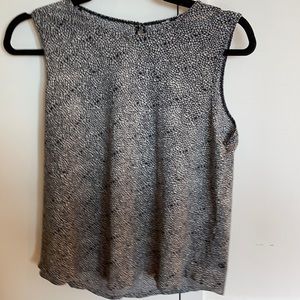 Lululemon floral print tank